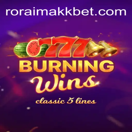 Experience the Excitement of BurningWins at RoraimaKK: The Best Online Casino in Brazil
