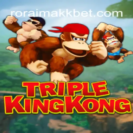 Exploring TripleKingKong: The Most Exciting Online Casino Experience with RoraimaKK